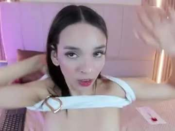 Chaturbate Sex Chat of zoe_444_