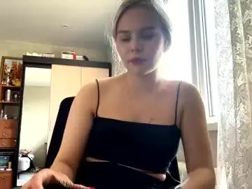 Chaturbate Nude Webcam of celestinehilscher