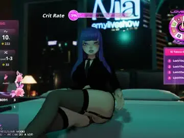 Chaturbate Free Porn Cam of emyliveshow