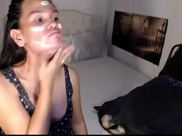 Chaturbate Nude Webcam of xqueenyasiandomcumx