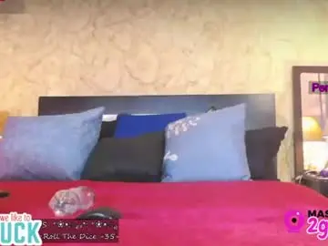 Chaturbate Live Sex Cam of amazingsharlot