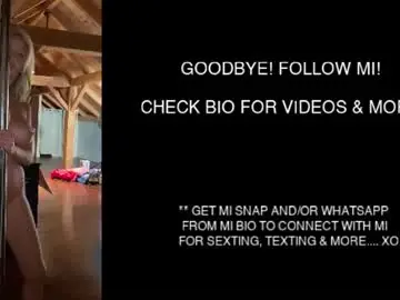 Chaturbate Live Sex of miamilfs