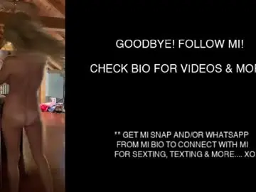 Chaturbate Best live sex cam show of miamilfs