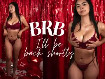 Chaturbate Nude Webcam of nathyy_garcia