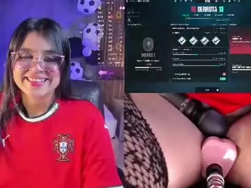 Chaturbate Live Sex of luciareid