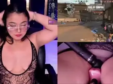 Chaturbate Private Sex Chat of luciareid