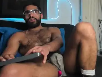 Chaturbate Live Sex of sweatyhairypig1