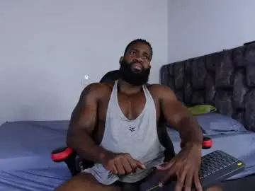 Chaturbate Sex Chat of james_bbcmuscle