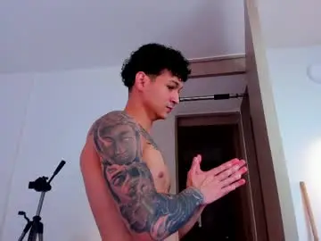 Chaturbate Nude Webcam of morthy_downey