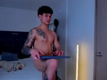 Chaturbate Adult Video Chat of morthy_downey
