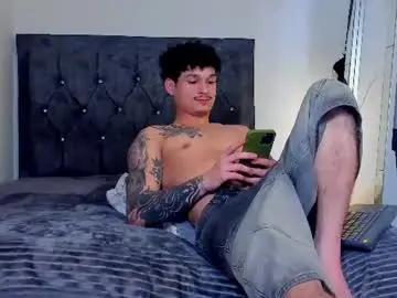 Chaturbate Sex Chat of morthy_downey