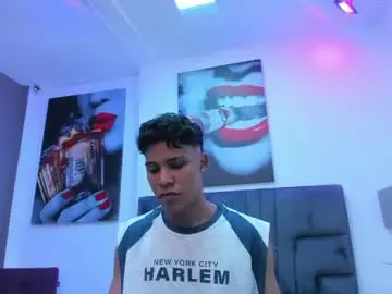 Chaturbate Live Sex Cam of colby_driscoll