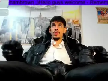 Chaturbate Best Webcam of brayhambrown