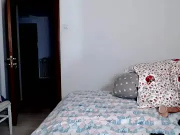 Chaturbate Live Sex Cam of evolett