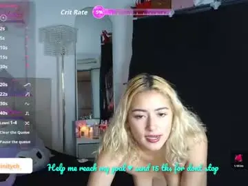 Chaturbate Watch Live Sex Cams of thatgirl2003