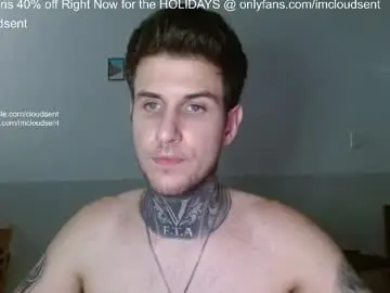 Chaturbate Nude Webcam of cloudsent