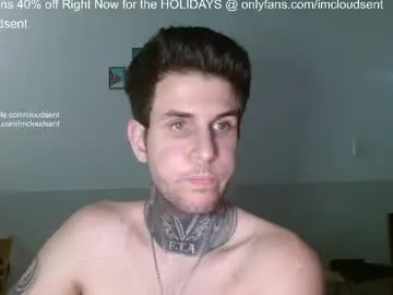 Chaturbate Watch Live Sex Cams of cloudsent