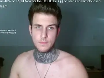 Chaturbate Live Sex Cam of cloudsent