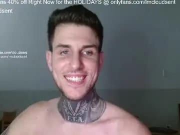 Chaturbate Best Webcam of cloudsent