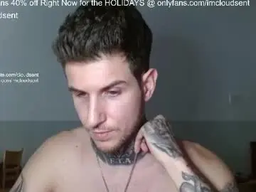 Chaturbate Free Porn Cam of cloudsent