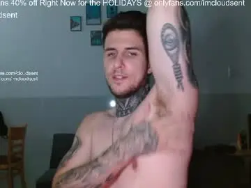 Chaturbate Adult Video Chat of cloudsent