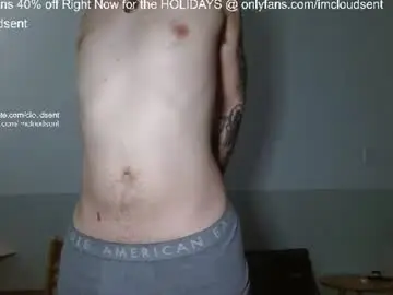 Chaturbate Live Sex Cam of cloudsent