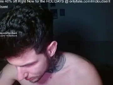Chaturbate Private Sex Chat of cloudsent