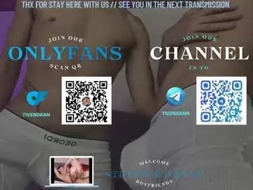 Chaturbate Private Sex Chat of steveen_1604
