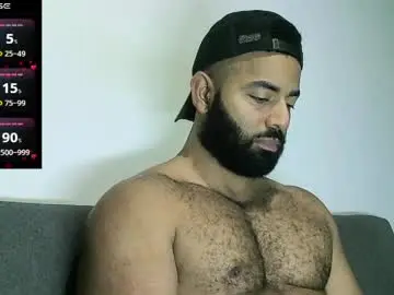 Chaturbate Live Porn of roa32sebas