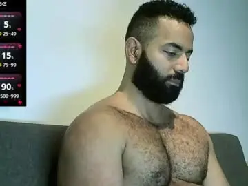 Chaturbate Live Porn of roa32sebas