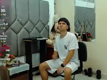 Chaturbate Live Sex Cam of steve_hotman_