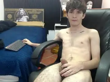 Chaturbate Nude Webcam of trevor_mob