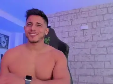 Chaturbate Watch Live Sex Cams of ashton_coleman_