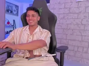 Chaturbate Sex Chat of ashton_coleman_