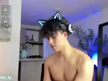 Chaturbate Live Sex of twink_teemo