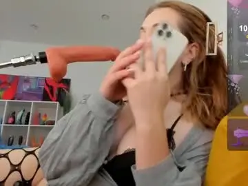Chaturbate Sex Cam of _timeless_paradox