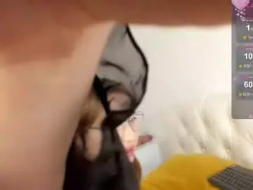 Chaturbate Live Sex Cam of _timeless_paradox