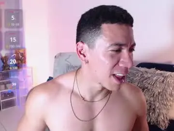 Chaturbate Best live sex cam show of bastian_franco01