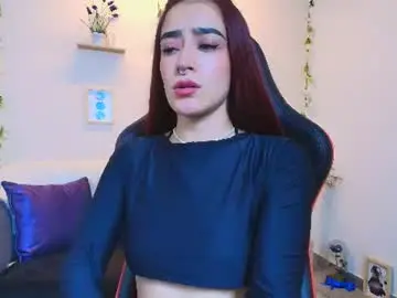 Chaturbate Live Sex Cam of violeth_rosse_
