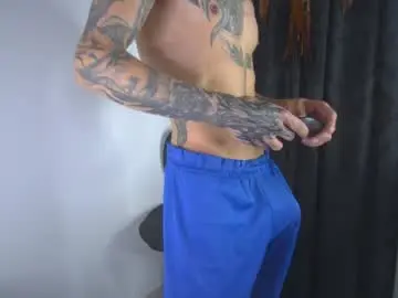 Chaturbate Live Sex Cam of sem_alas