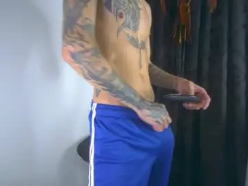 Chaturbate Best live sex cam show of sem_alas