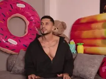Chaturbate Best Webcam of seth_vega_