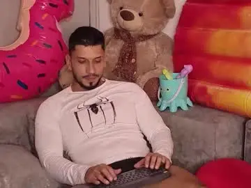 Chaturbate Live Porn of seth_vega_