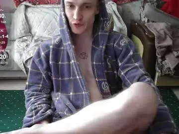 Chaturbate Sex Chat of johnny_positive