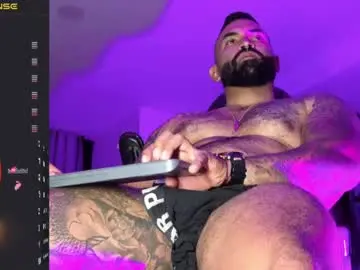 Chaturbate Nude Webcam of max__prada