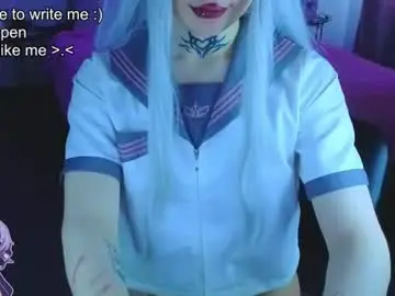 Chaturbate Live Porn of your_little_eva