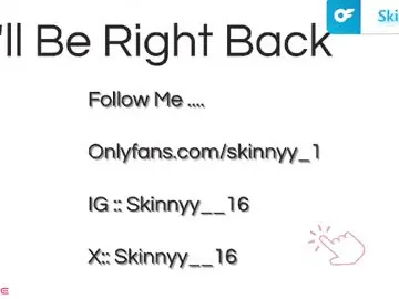 Chaturbate Live Sex of skinnyy__016__