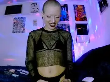 Chaturbate Live Sex Cam of plutonbluemoon_999