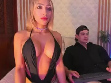 Chaturbate Adult Webcam of cristianblaze_pamelareal