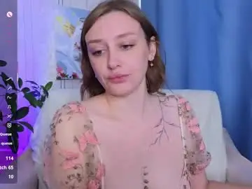 Chaturbate Private Sex Chat of evashiny_